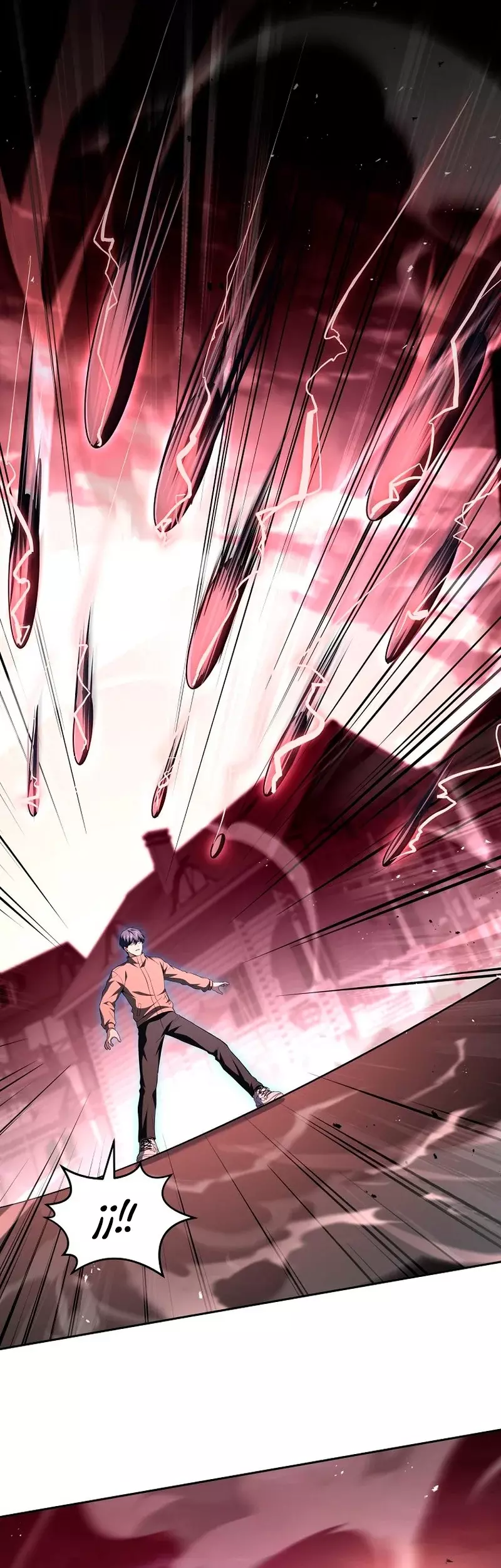 Read El regreso del jugador congelado ES Manga Online
