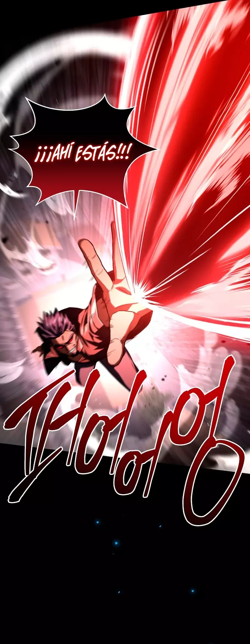 Read El regreso del jugador congelado ES Manga Online
