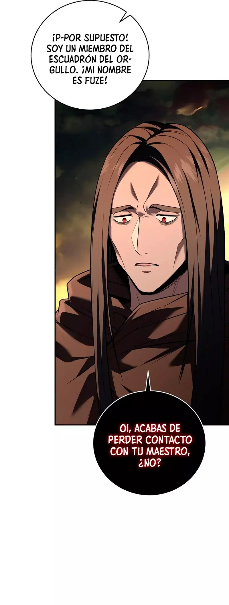 Read El regreso del jugador congelado ES Manga Online