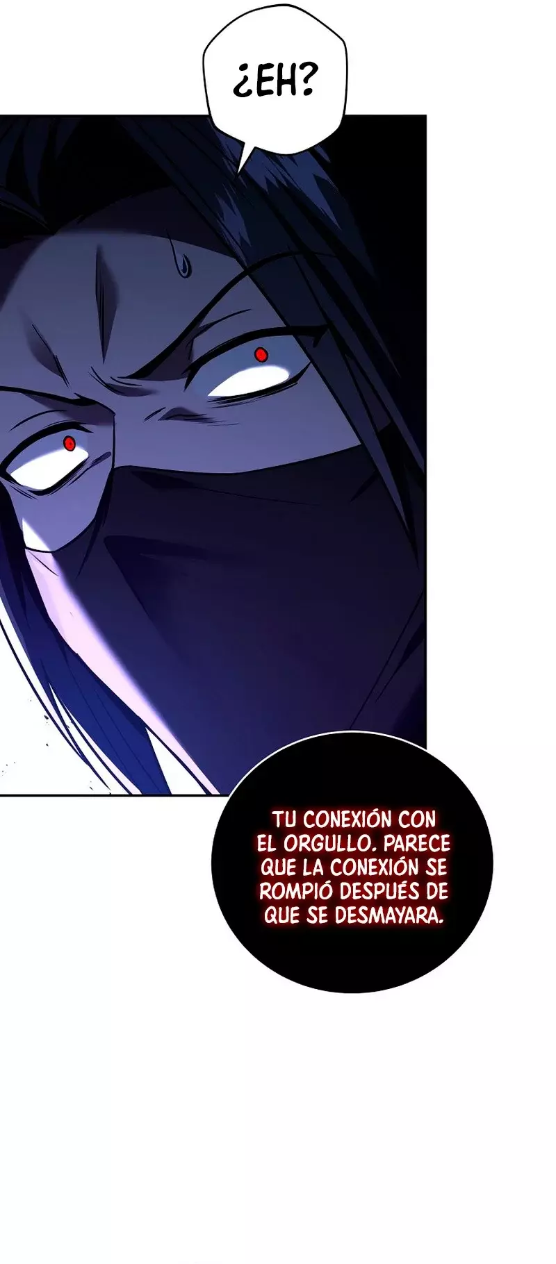 Read El regreso del jugador congelado ES Manga Online