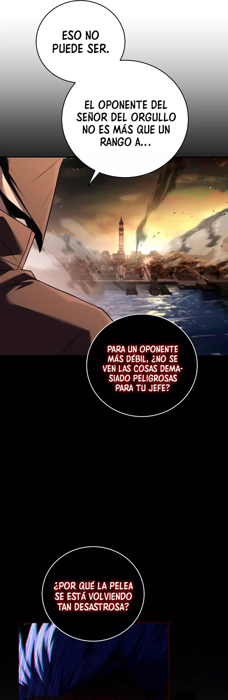 Read El regreso del jugador congelado ES Manga Online