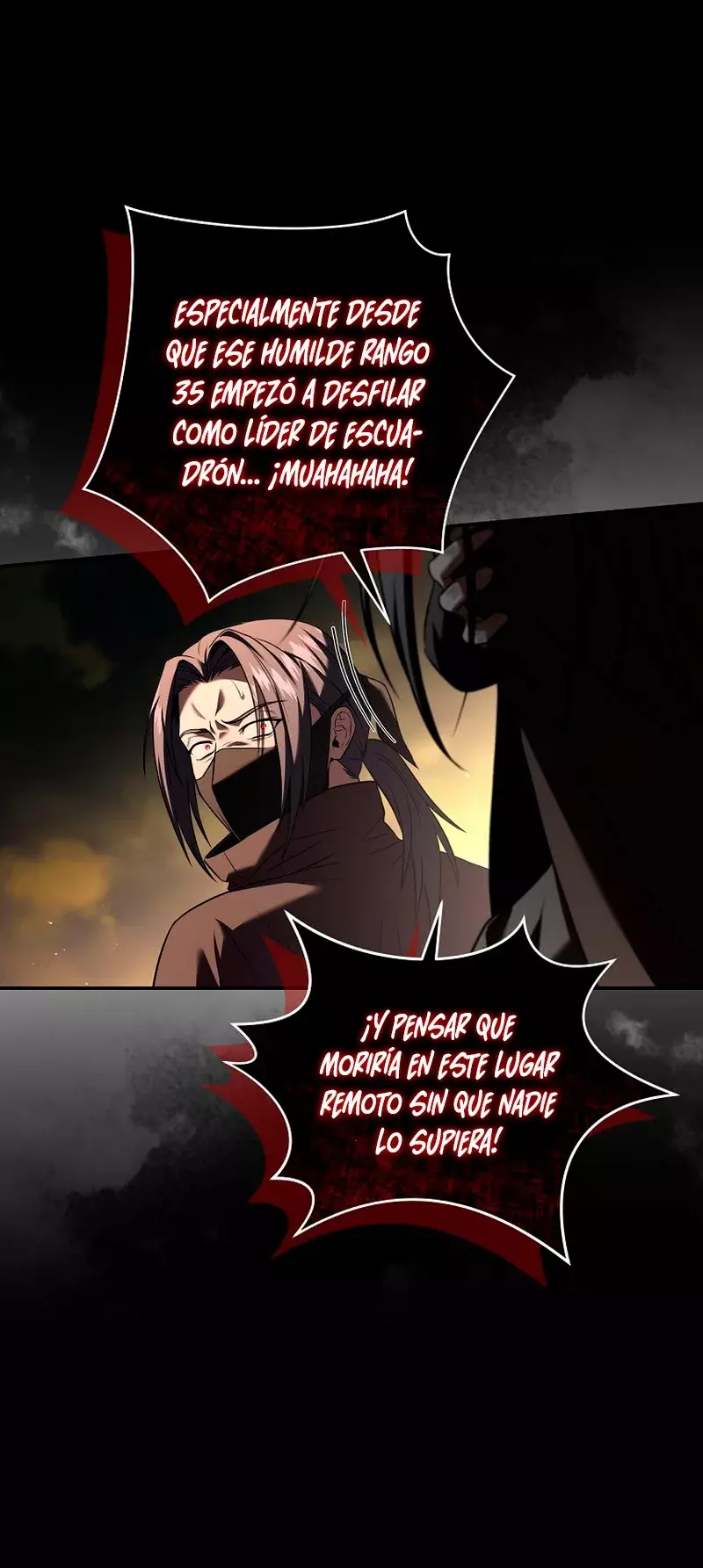 Read El regreso del jugador congelado ES Manga Online