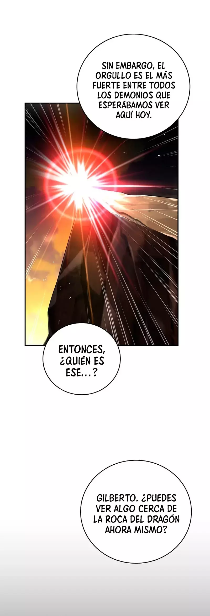 Read El regreso del jugador congelado ES Manga Online