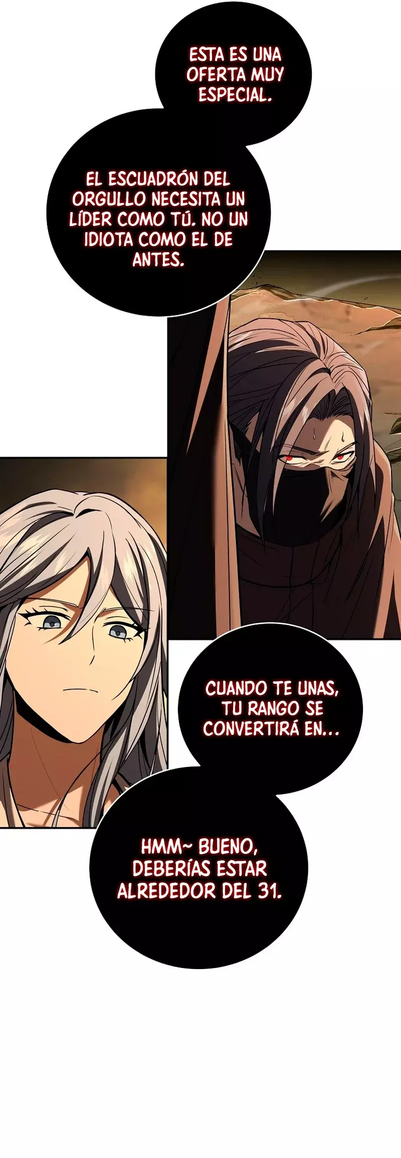 Read El regreso del jugador congelado ES Manga Online