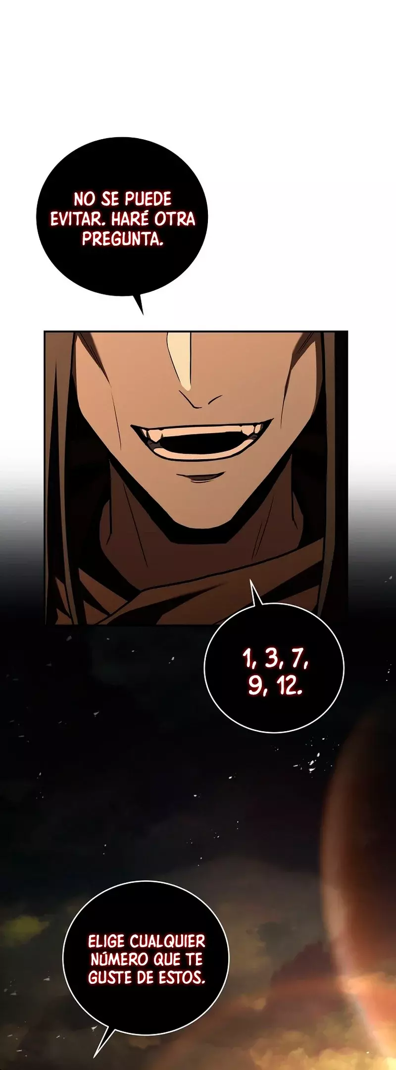 Read El regreso del jugador congelado ES Manga Online