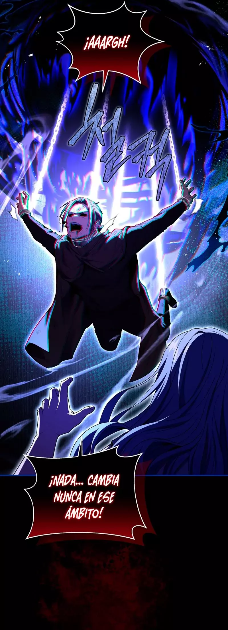 Read El regreso del jugador congelado ES Manga Online