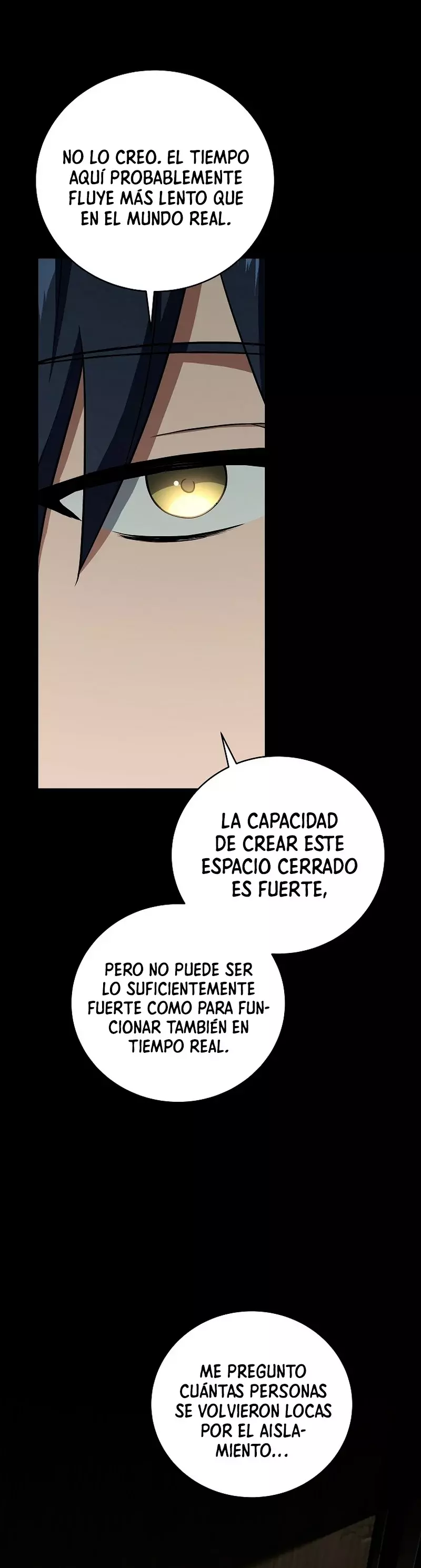 Read El regreso del jugador congelado ES Manga Online