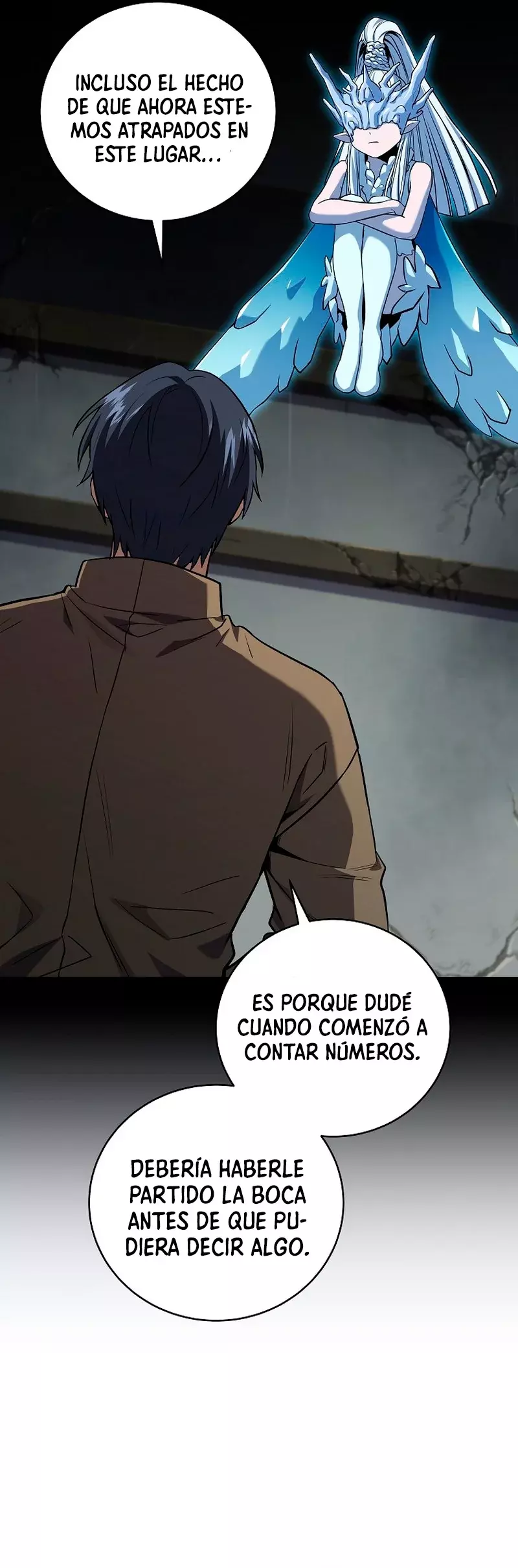 Read El regreso del jugador congelado ES Manga Online