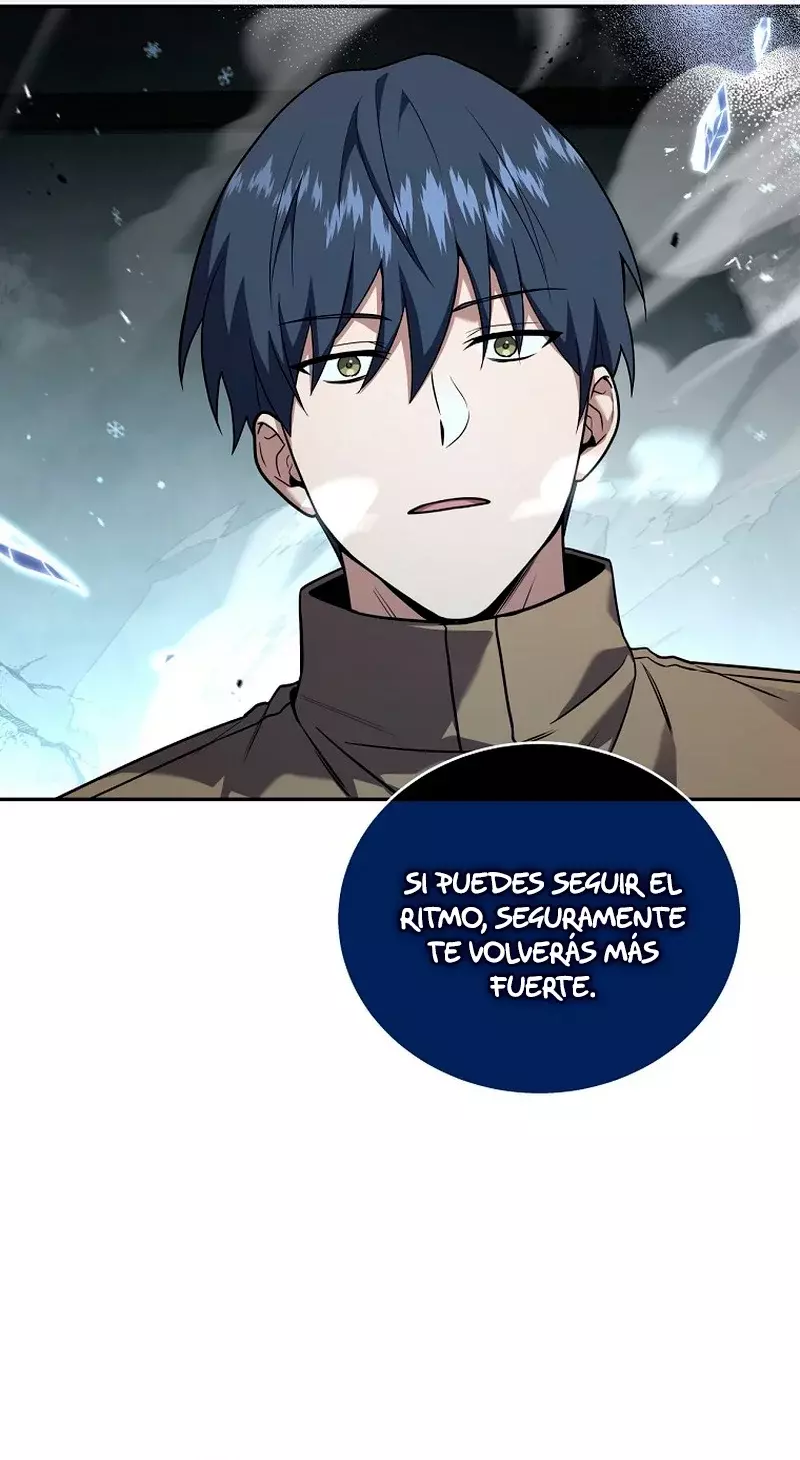 Read El regreso del jugador congelado ES Manga Online