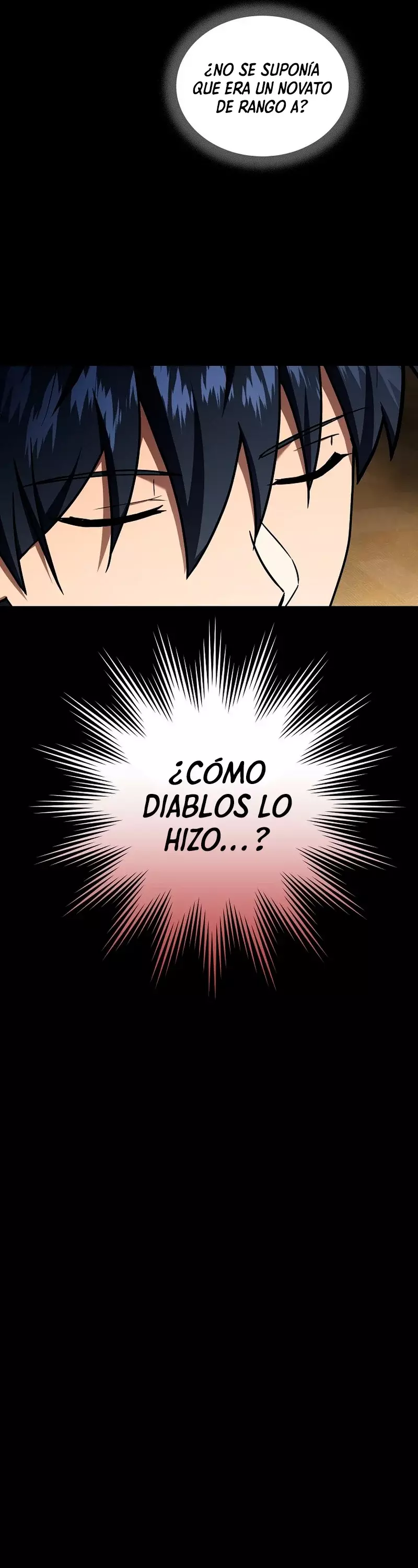 Read El regreso del jugador congelado ES Manga Online