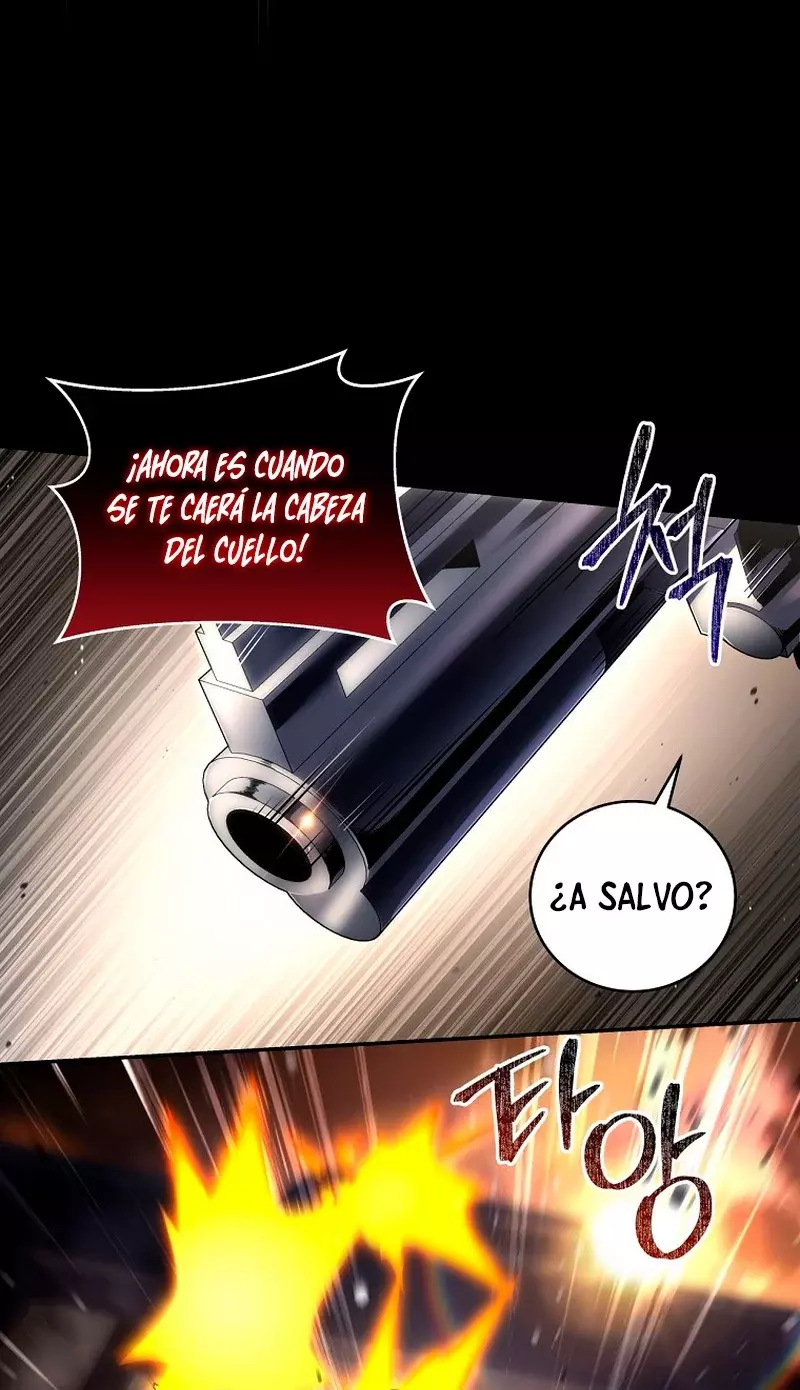 Read El regreso del jugador congelado ES Manga Online