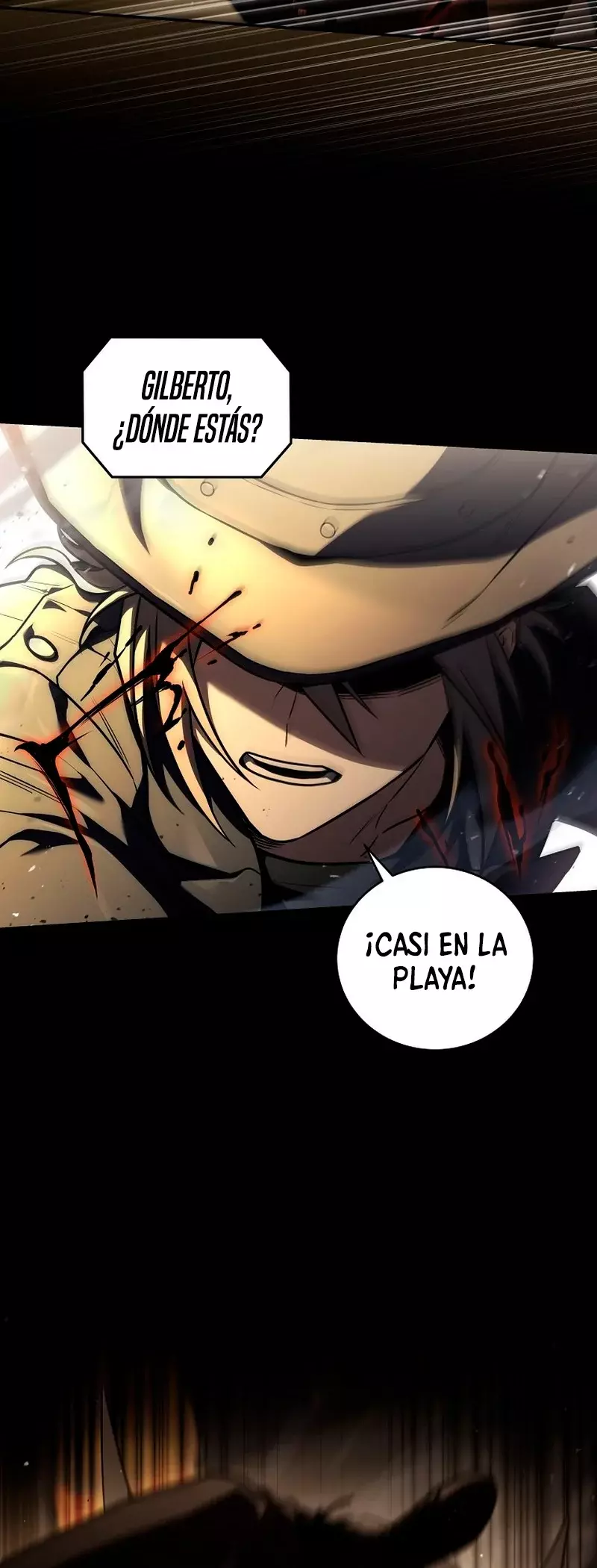 Read El regreso del jugador congelado ES Manga Online