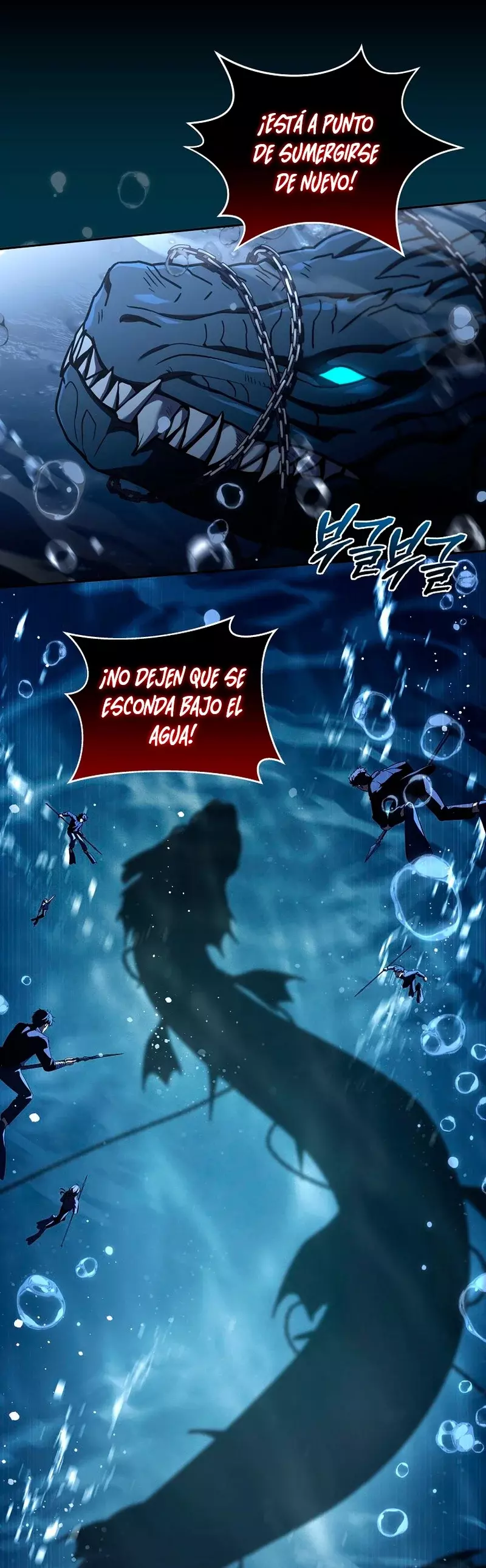 Read El regreso del jugador congelado ES Manga Online