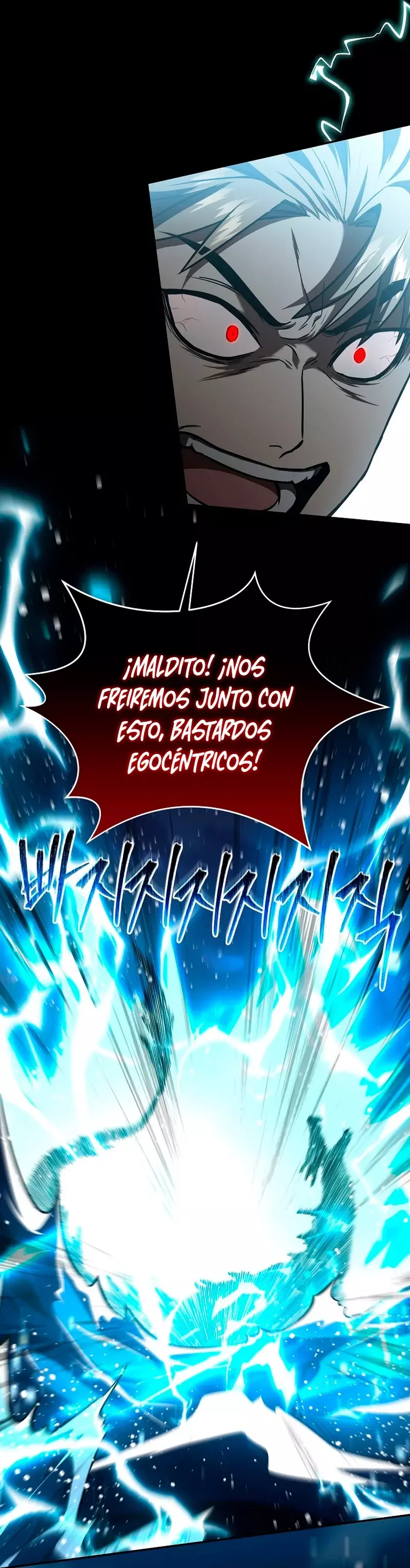 Read El regreso del jugador congelado ES Manga Online