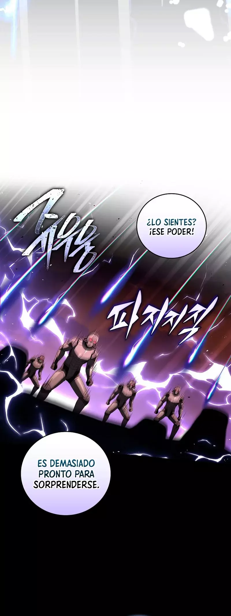 Read El regreso del jugador congelado ES Manga Online