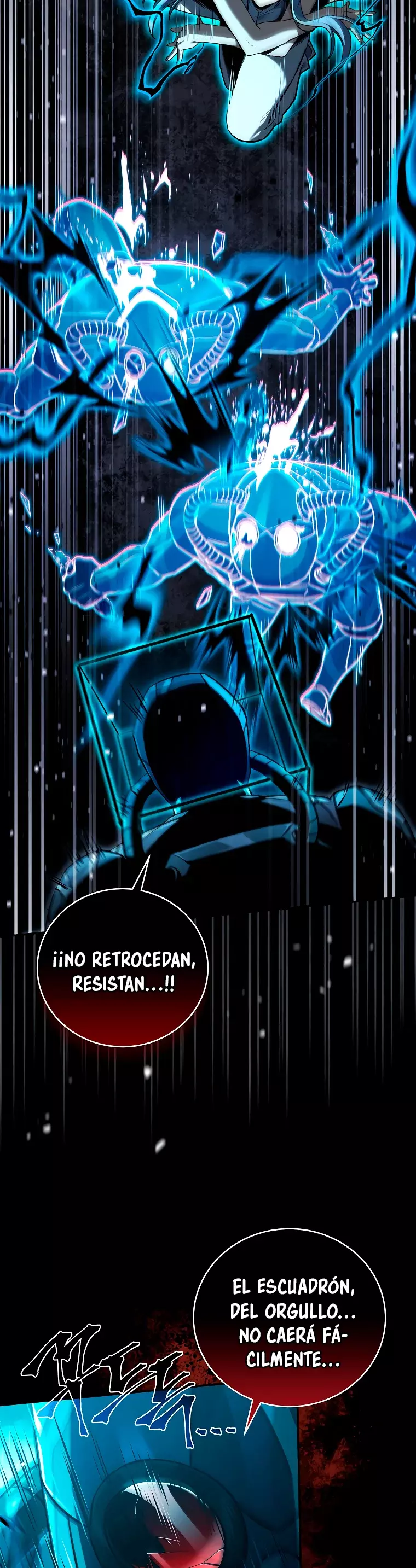 Read El regreso del jugador congelado ES Manga Online