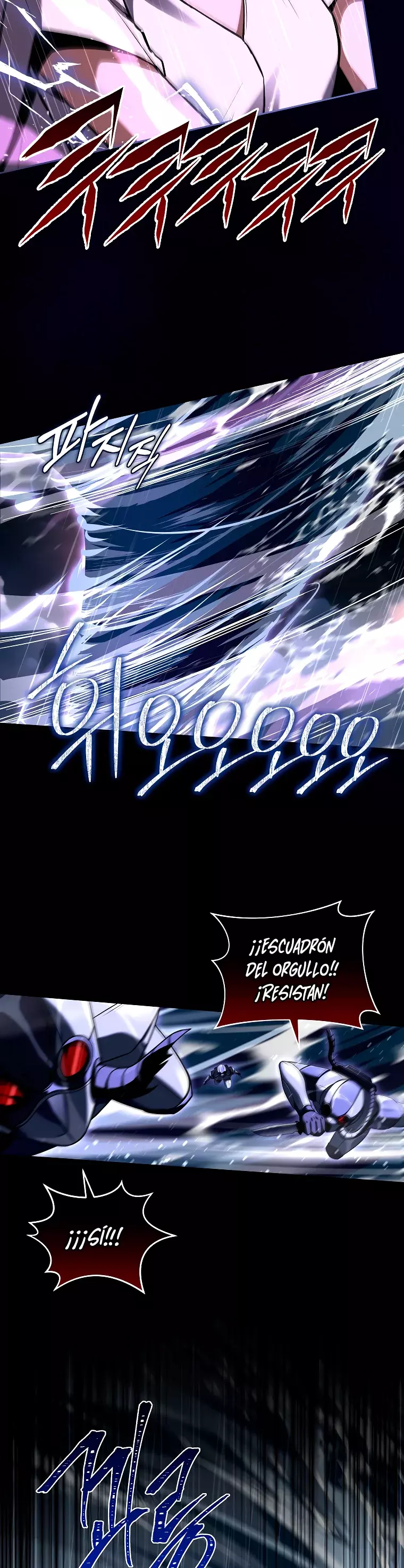 Read El regreso del jugador congelado ES Manga Online