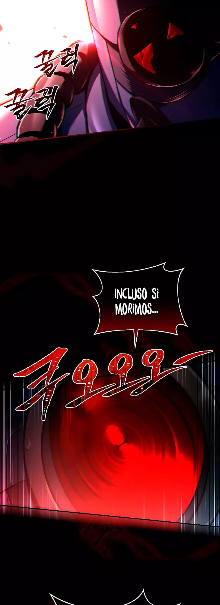 Read El regreso del jugador congelado ES Manga Online