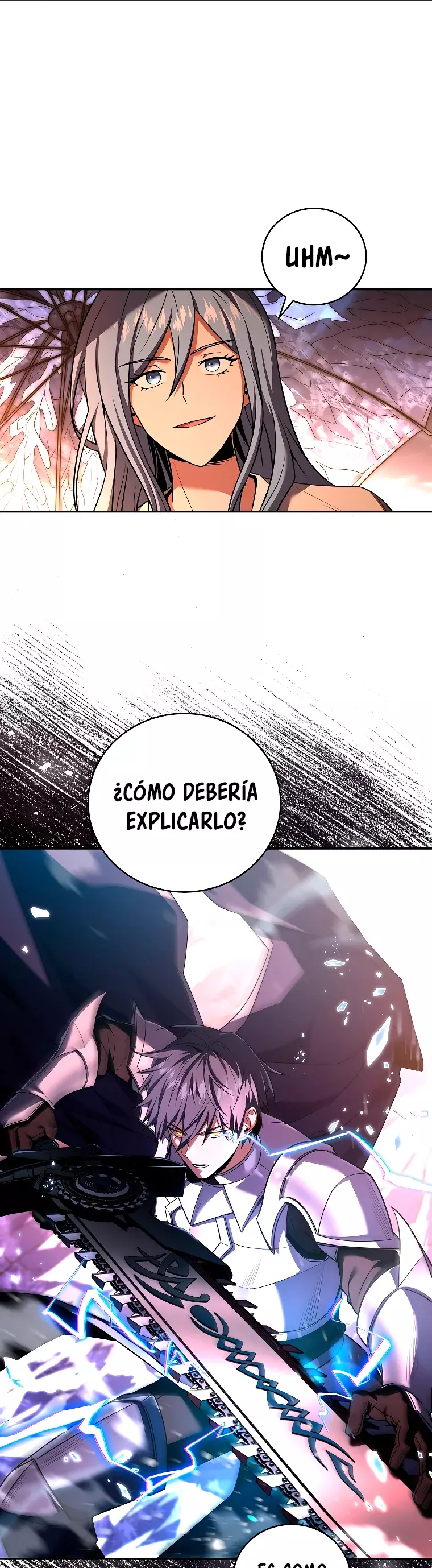 Read El regreso del jugador congelado ES Manga Online