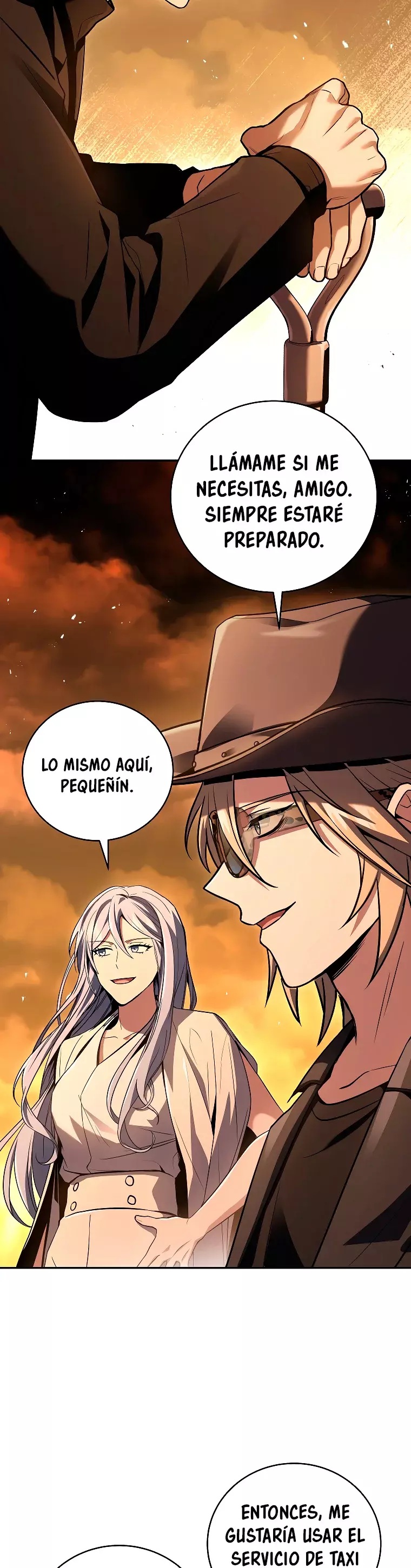 Read El regreso del jugador congelado ES Manga Online