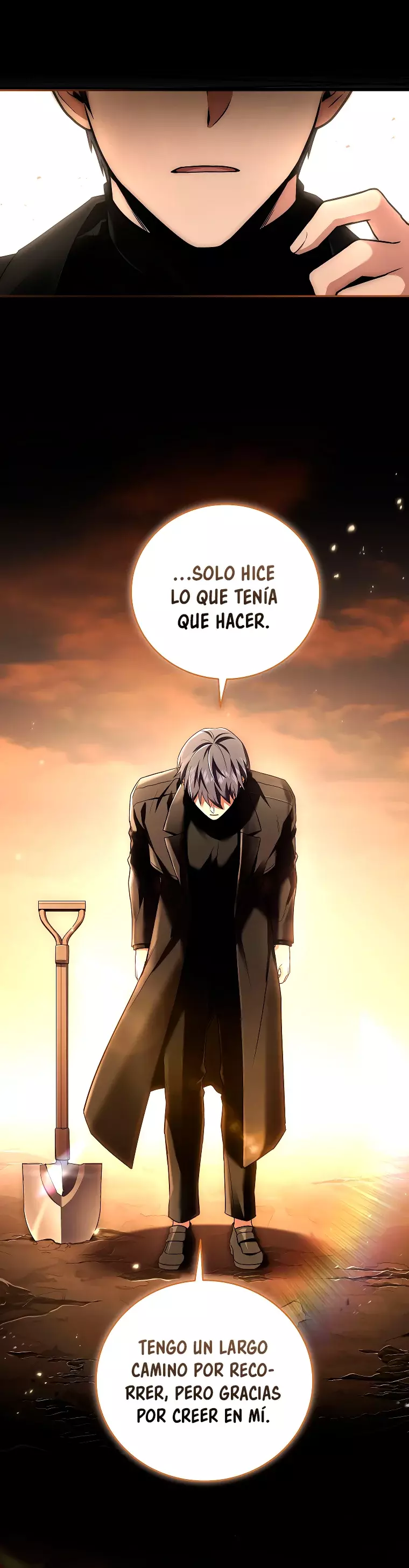 Read El regreso del jugador congelado ES Manga Online