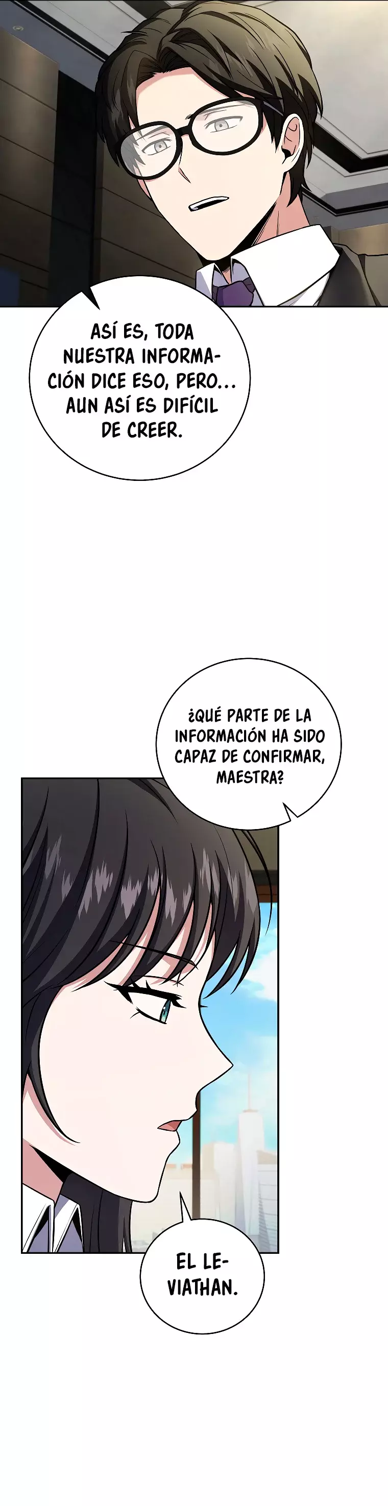 Read El regreso del jugador congelado ES Manga Online