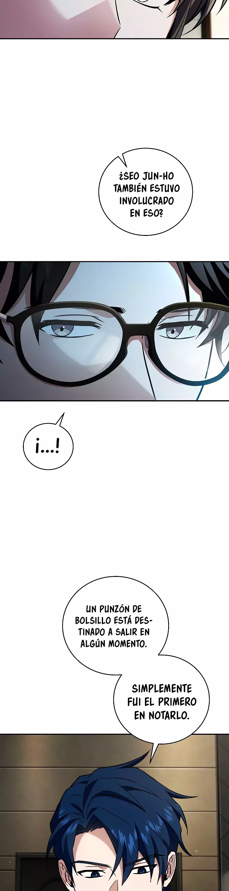 Read El regreso del jugador congelado ES Manga Online