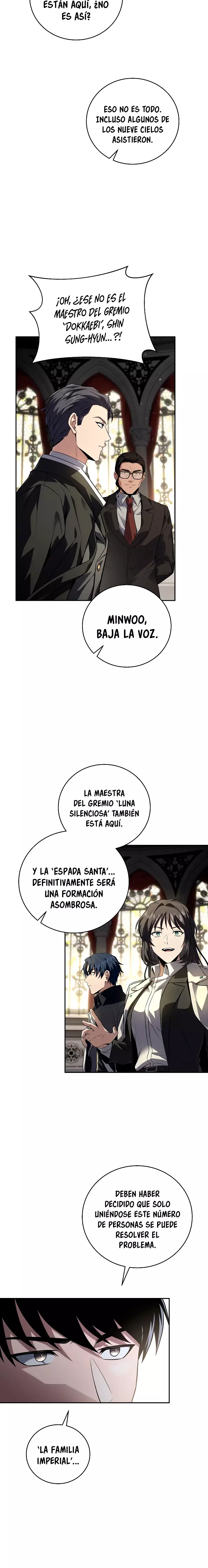 Read El regreso del jugador congelado ES Manga Online