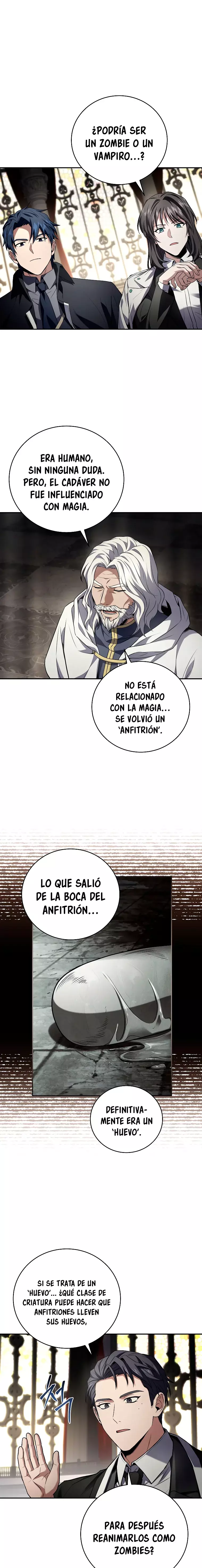 Read El regreso del jugador congelado ES Manga Online