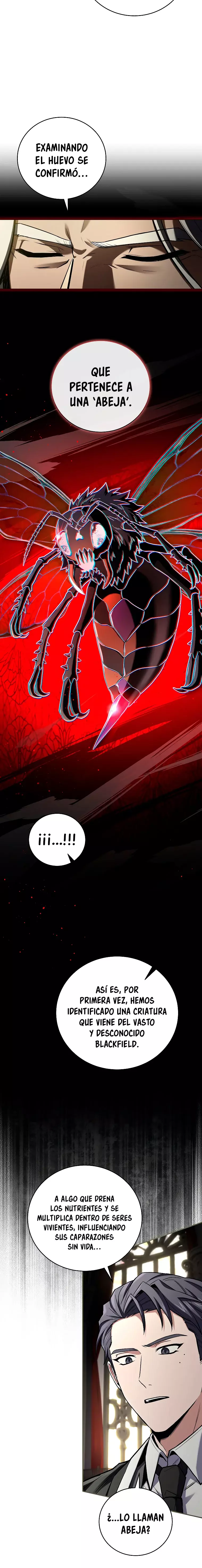 Read El regreso del jugador congelado ES Manga Online
