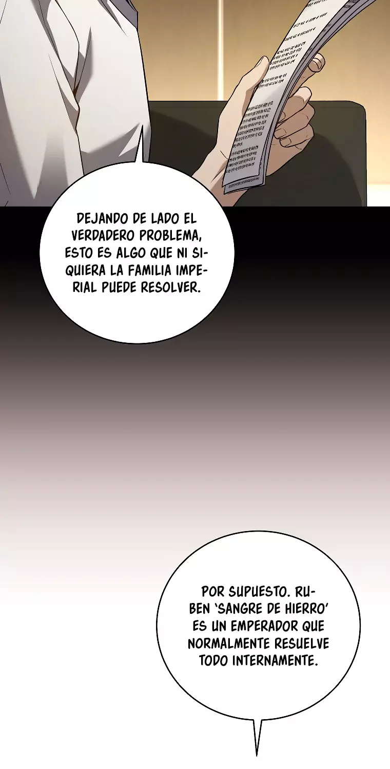 Read El regreso del jugador congelado ES Manga Online