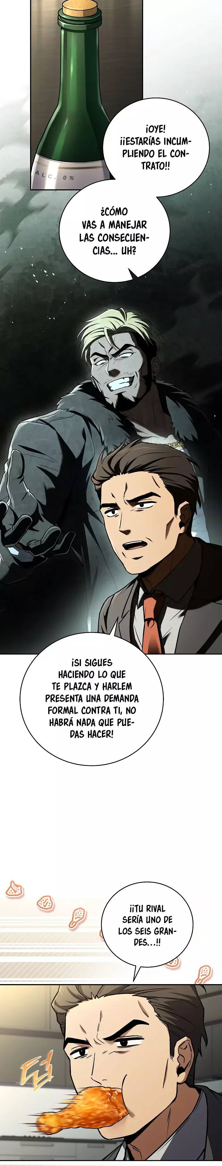 Read El regreso del jugador congelado ES Manga Online