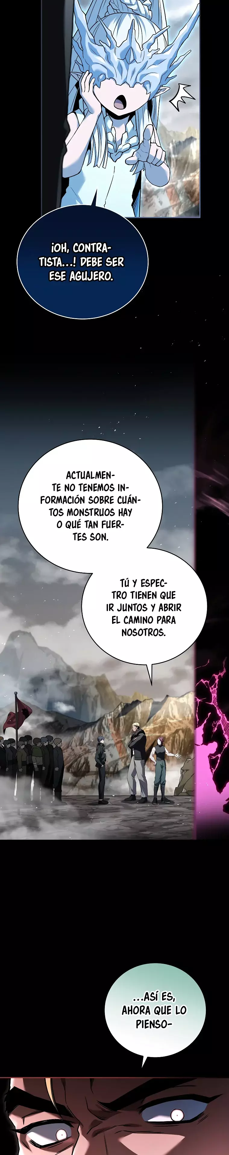 Read El regreso del jugador congelado ES Manga Online