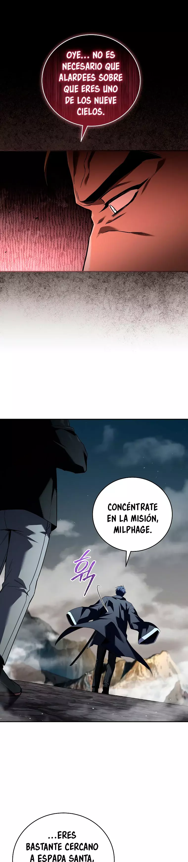Read El regreso del jugador congelado ES Manga Online