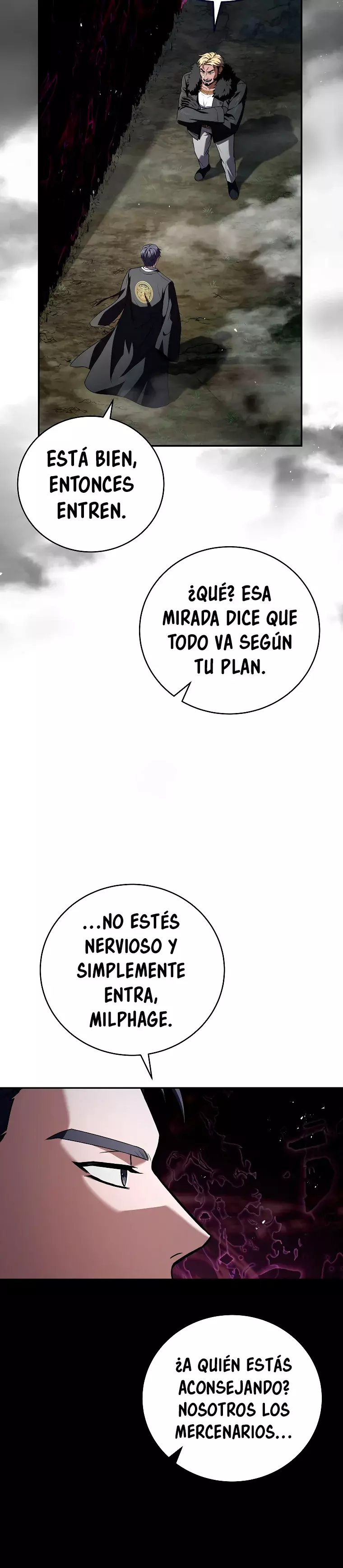 Read El regreso del jugador congelado ES Manga Online
