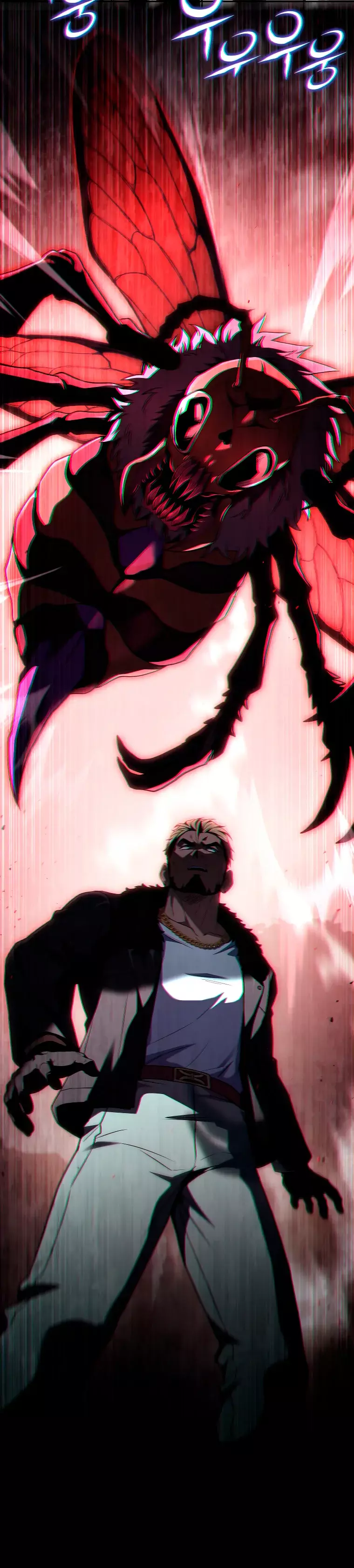 Read El regreso del jugador congelado ES Manga Online