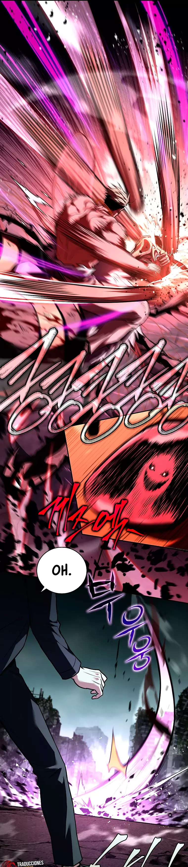 Read El regreso del jugador congelado ES Manga Online
