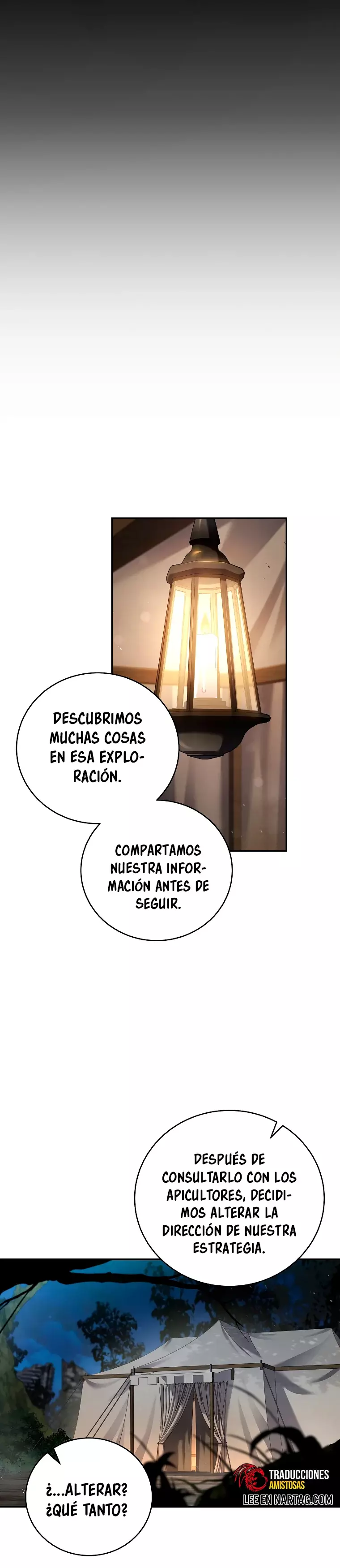 Read El regreso del jugador congelado ES Manga Online