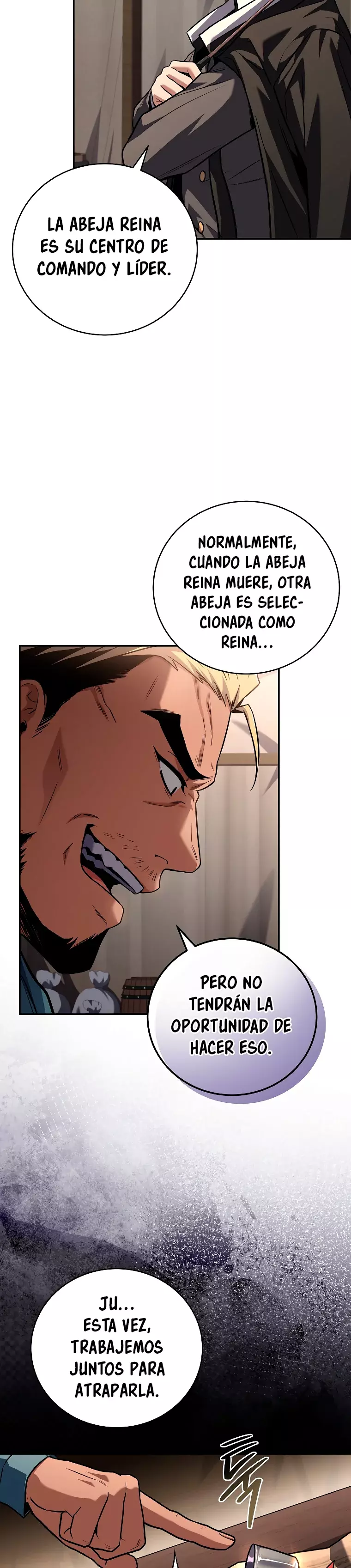 Read El regreso del jugador congelado ES Manga Online