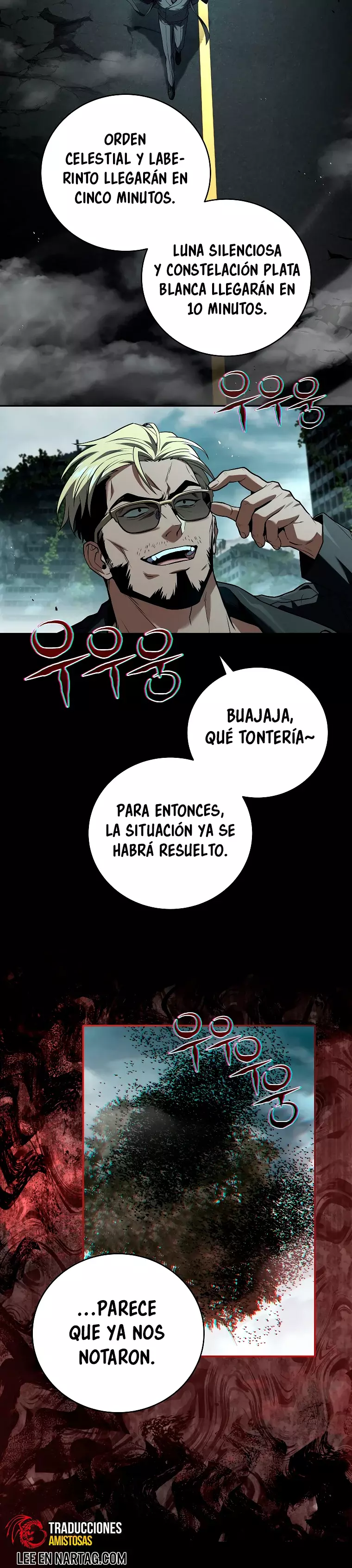 Read El regreso del jugador congelado ES Manga Online