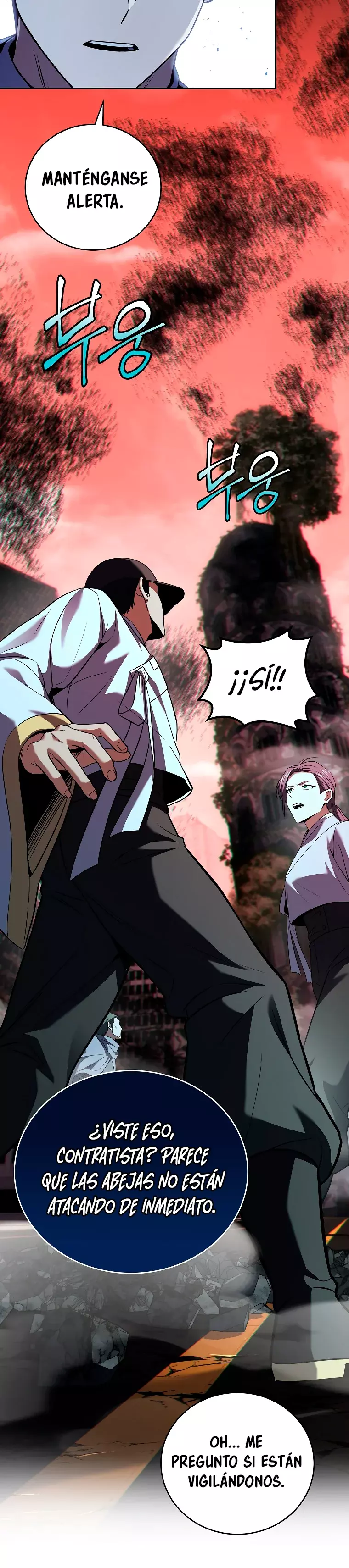 Read El regreso del jugador congelado ES Manga Online