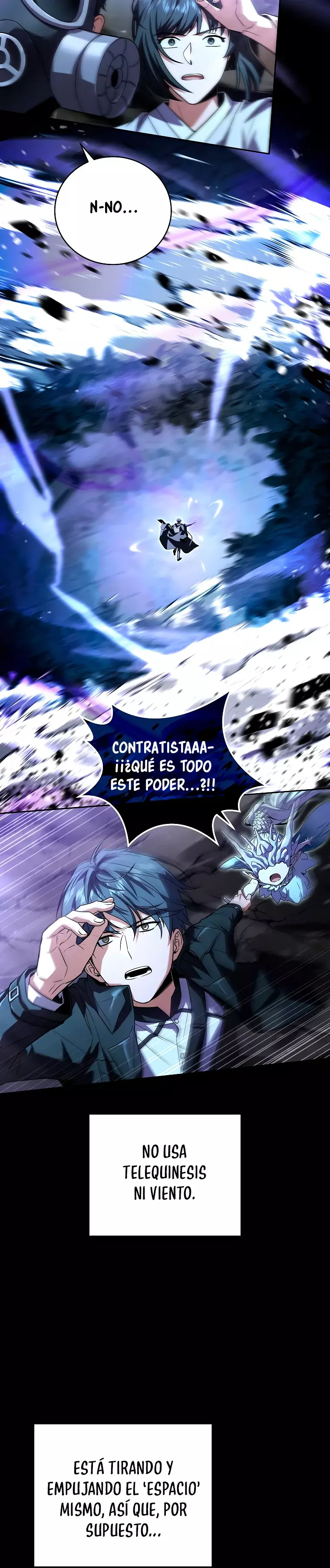 Read El regreso del jugador congelado ES Manga Online