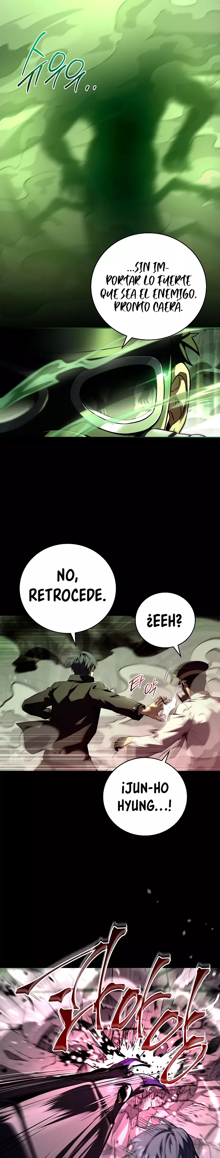 Read El regreso del jugador congelado ES Manga Online