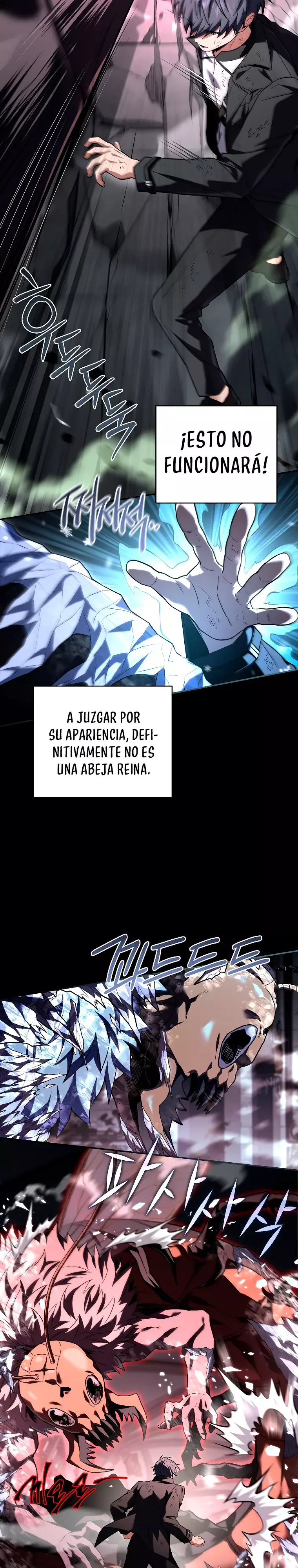 Read El regreso del jugador congelado ES Manga Online
