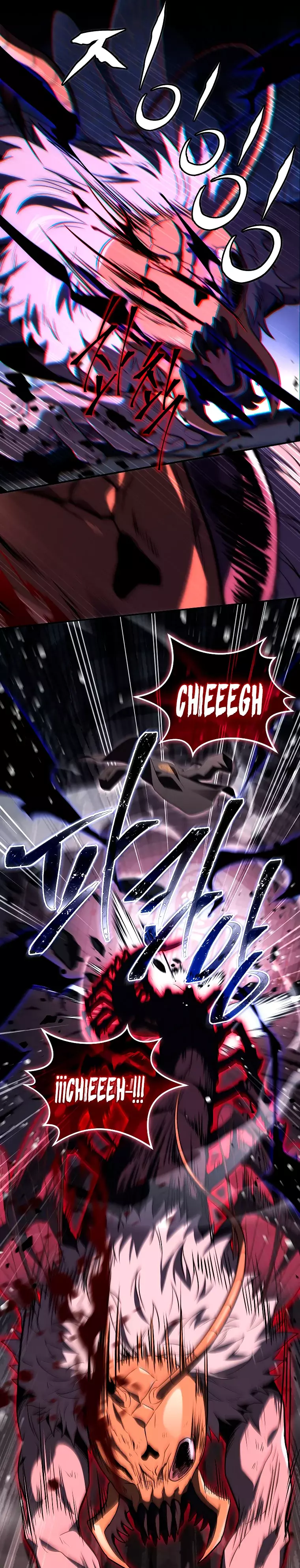 Read El regreso del jugador congelado ES Manga Online