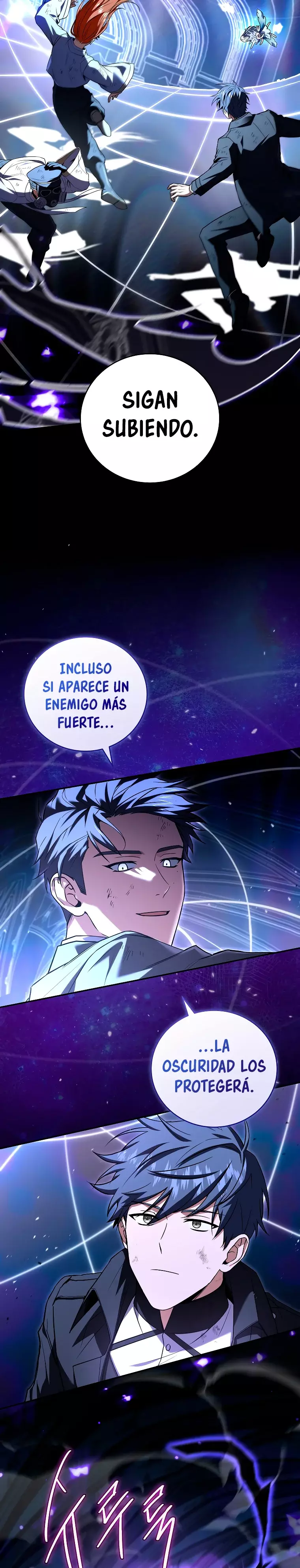 Read El regreso del jugador congelado ES Manga Online
