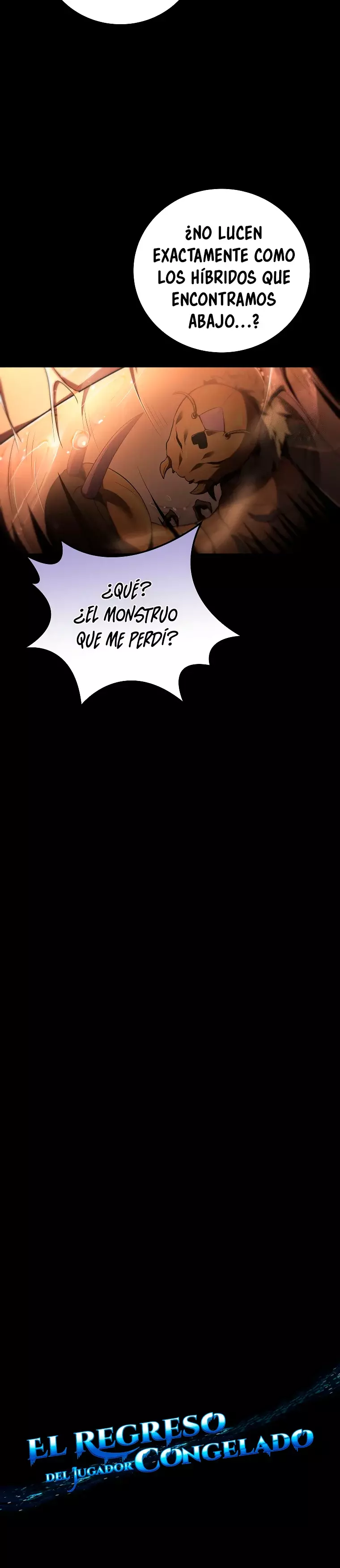 Read El regreso del jugador congelado ES Manga Online