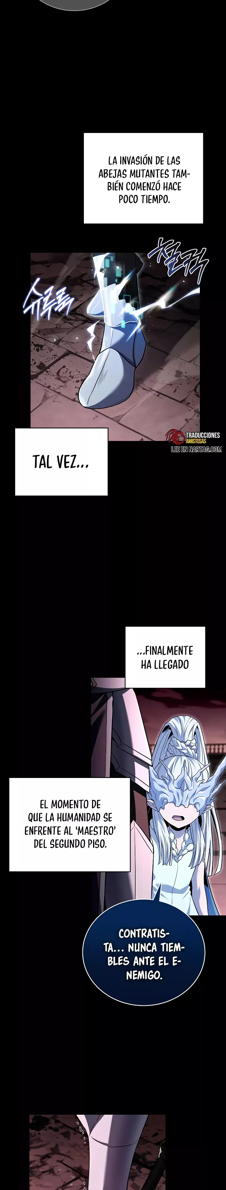 Read El regreso del jugador congelado ES Manga Online