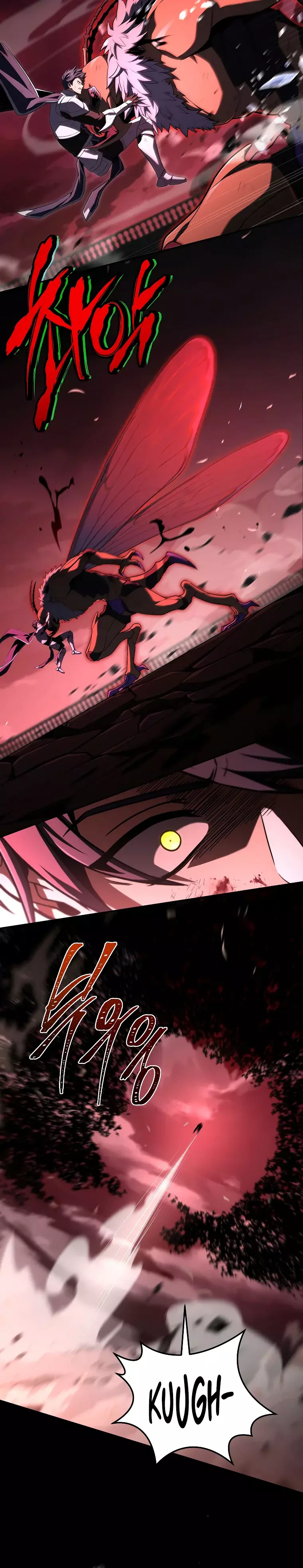 Read El regreso del jugador congelado ES Manga Online