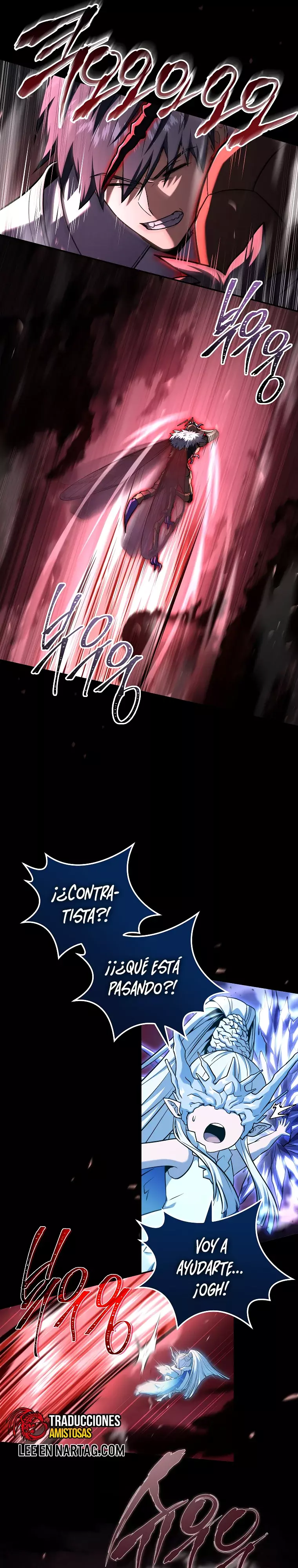 Read El regreso del jugador congelado ES Manga Online
